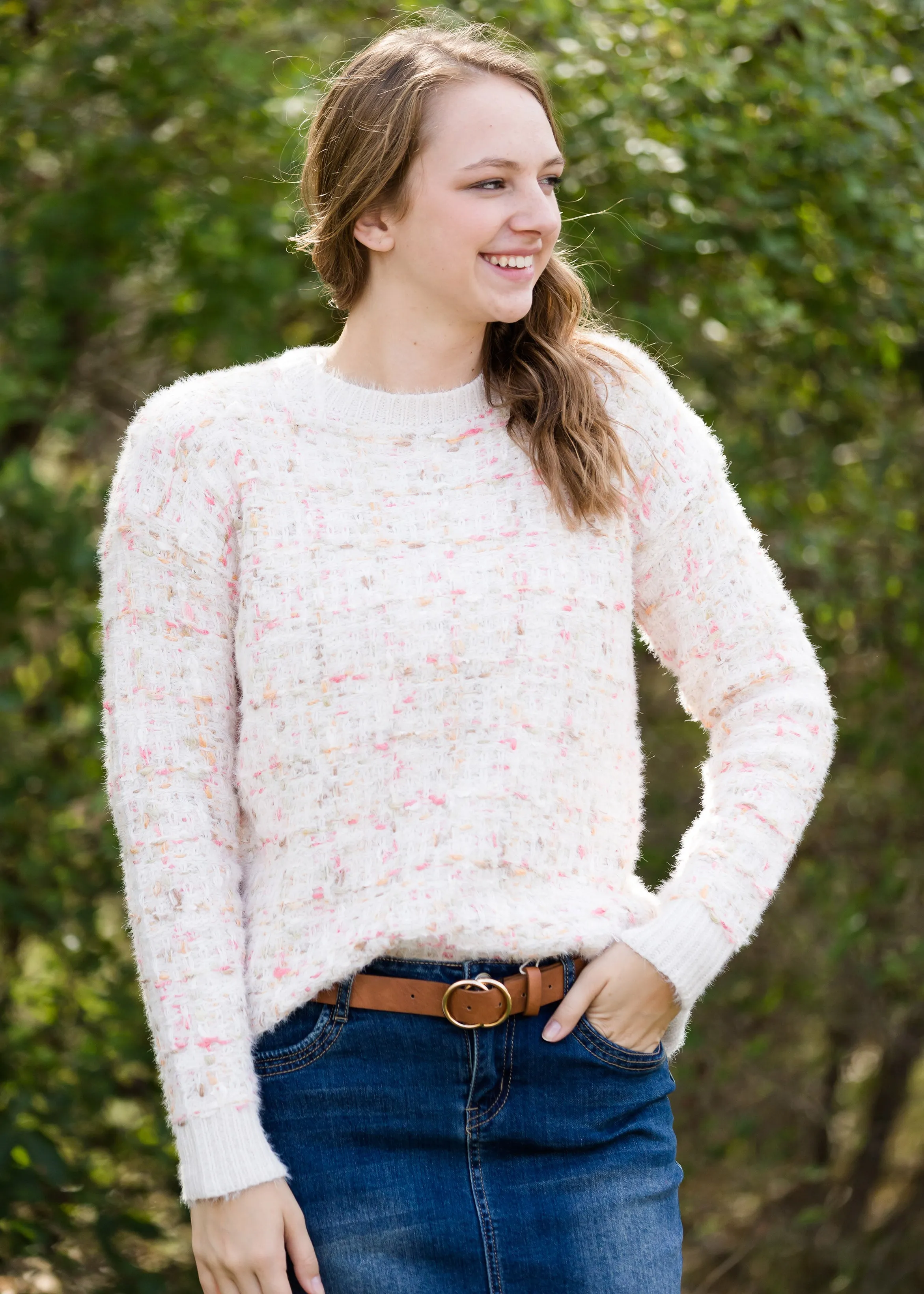 Skinny Loop Infinite Belt - FINAL SALE