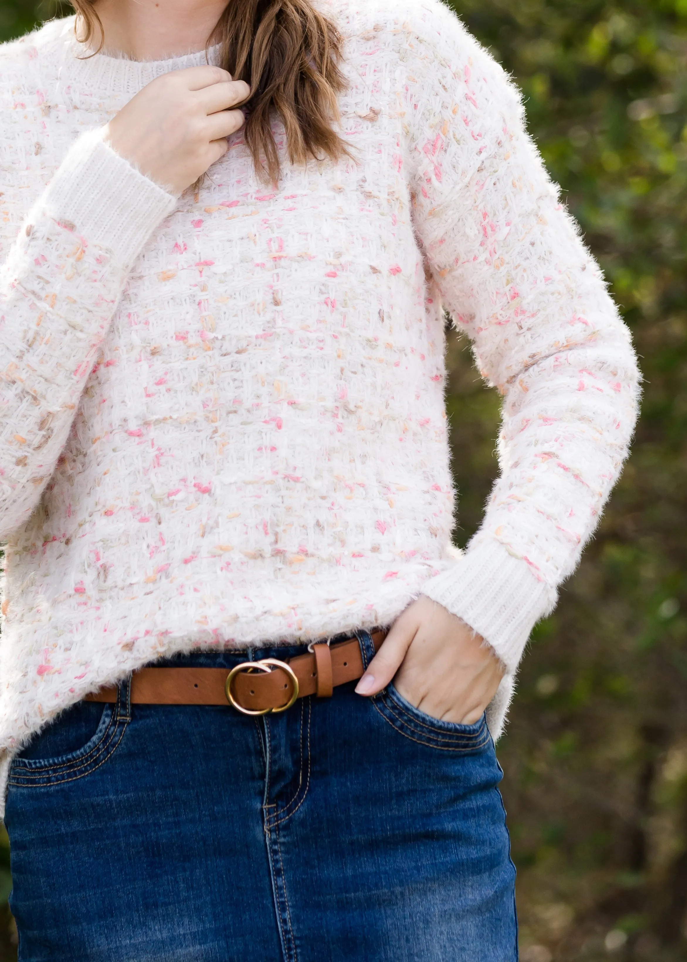 Skinny Loop Infinite Belt - FINAL SALE
