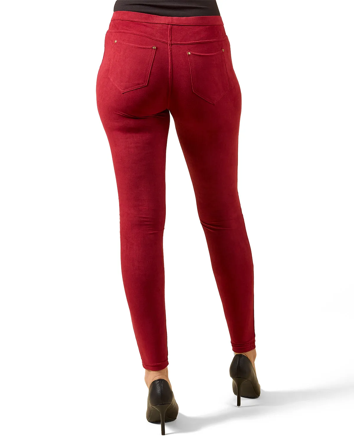 Soft & Smooth Microsuede Leggings