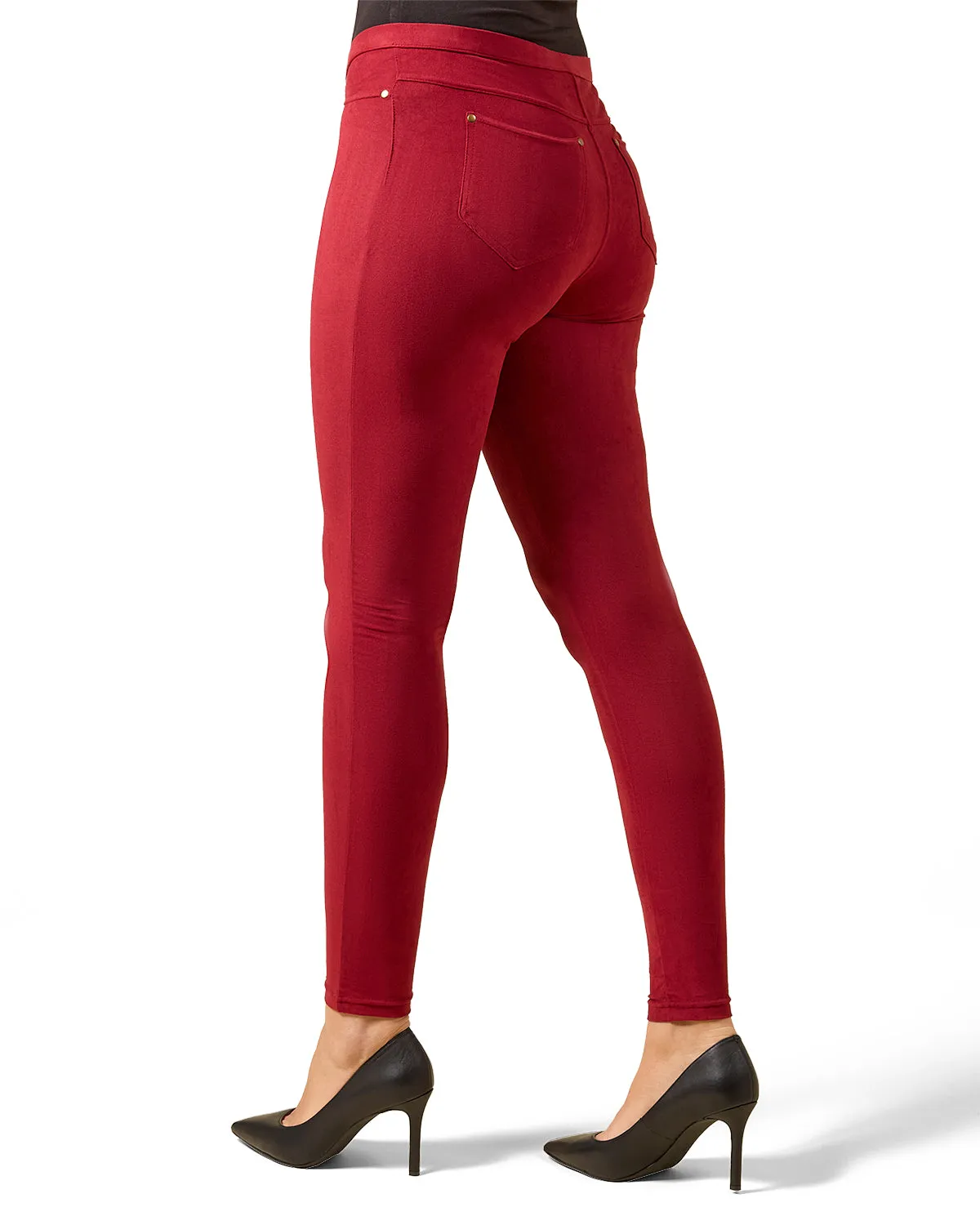 Soft & Smooth Microsuede Leggings