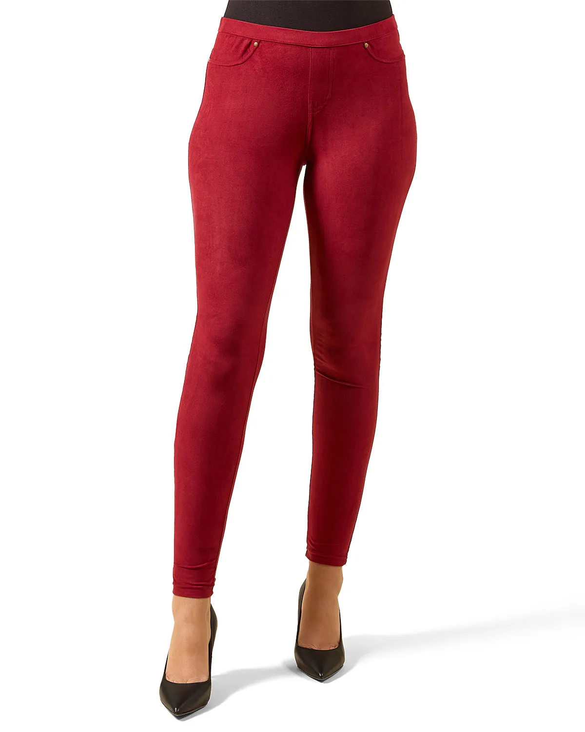 Soft & Smooth Microsuede Leggings