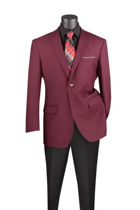 SOLID WOOL FEEL