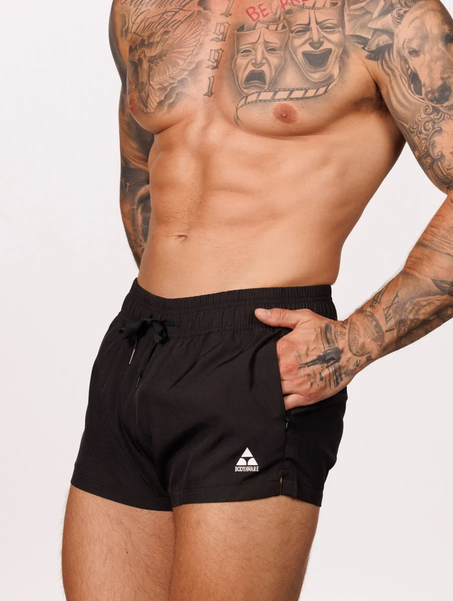 Square Leg Short