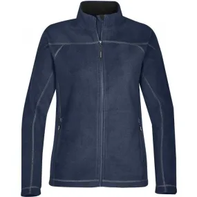 Stormtech Women's Navy Reactor Fleece Shell