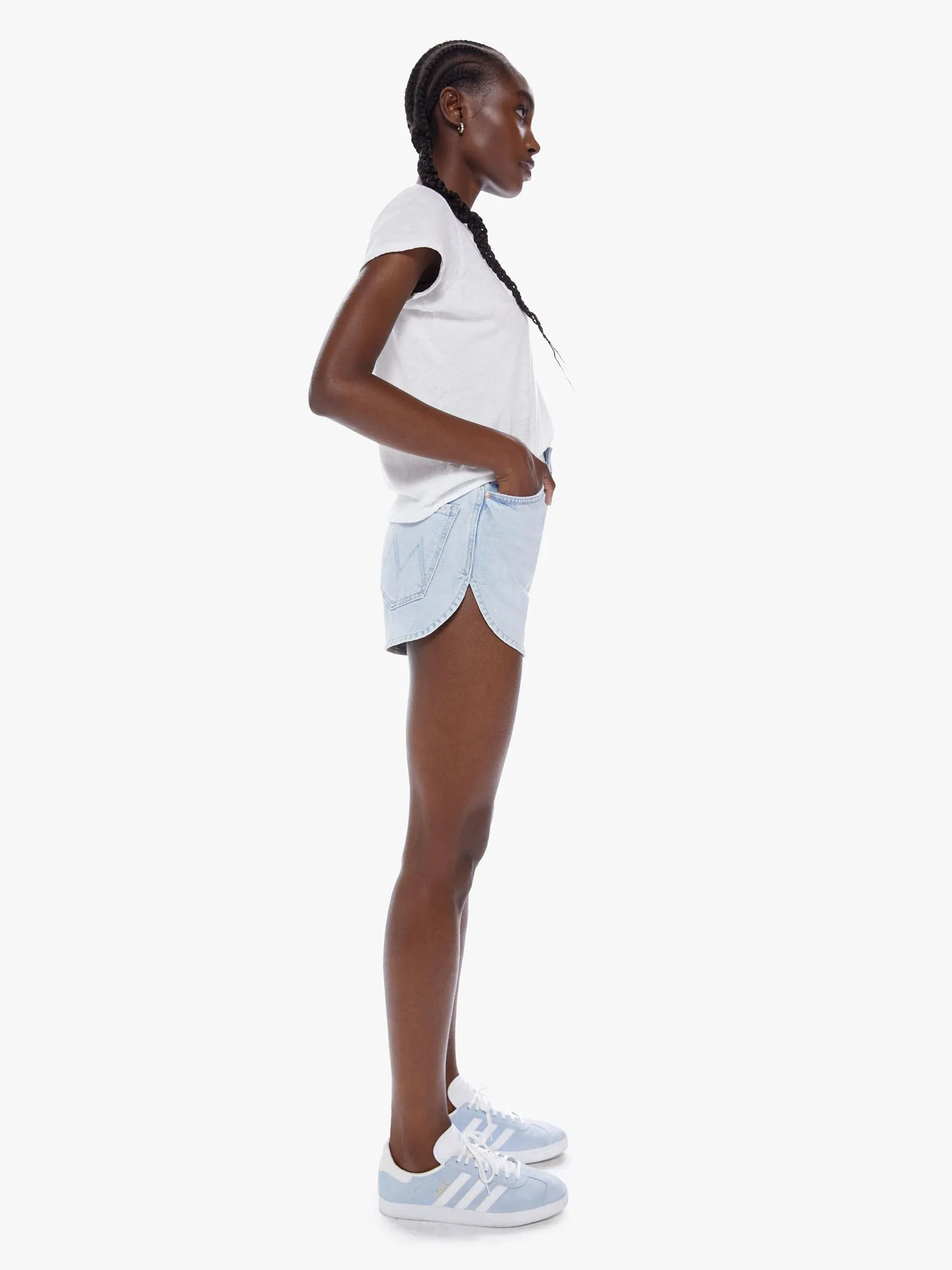 The Tippy Top Frisky Zip Matinee