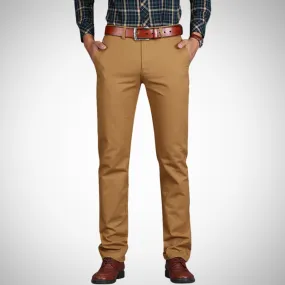 Torben Classic Chino Trousers