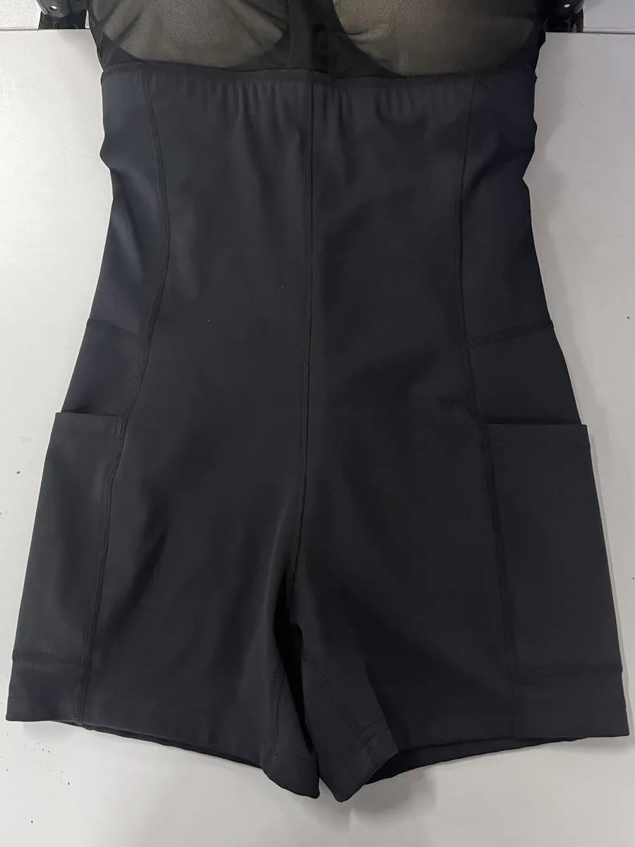 Total Brami 3 in 1 Athleisure Mini Tank Dress with Built-in Bra & Shorts - 6 Colors