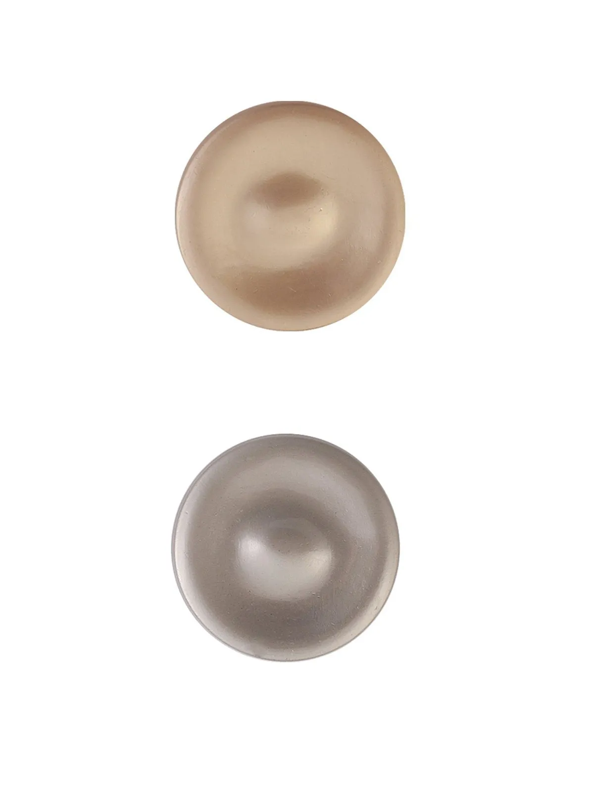 Unique Structure Round Shape Downhole Loop Metal Button